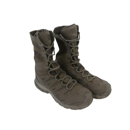 Chaussures Homme Salomon Quest High Gtx - Marron - 42
