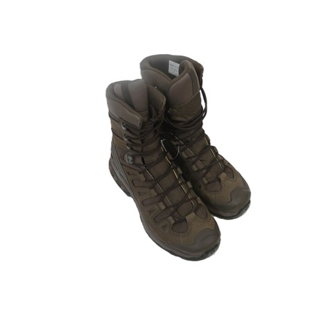 Chaussures Homme Salomon Quest High Gtx - Marron - 44