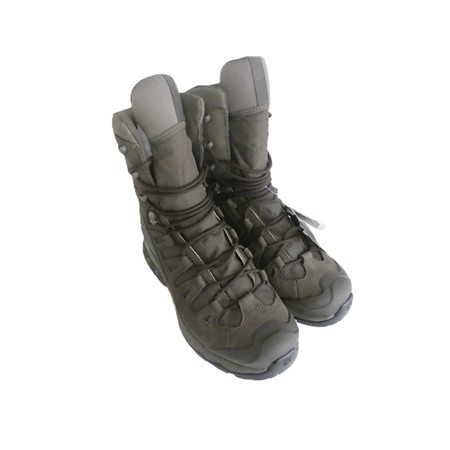 Chaussures Homme Salomon Quest High Gtx - Marron - 44