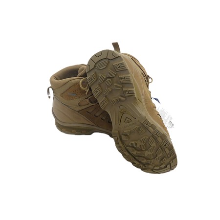 CHAUSSURES HOMME SALOMON QUEST PRIME FORCES GTX - COYOTE - 46 2/3 OCCASION