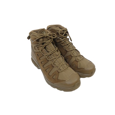 Chaussures Homme Salomon Quest Prime Forces Gtx - Coyote - 46 2/3