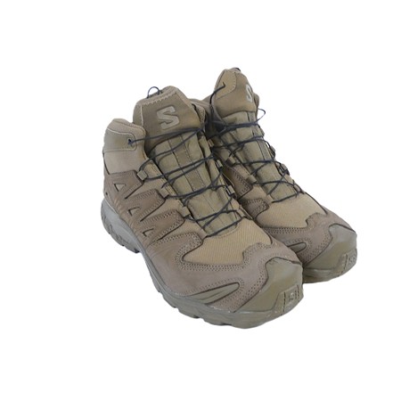 Chaussures Homme Salomon Xa Forces Mid - Coyote - 40