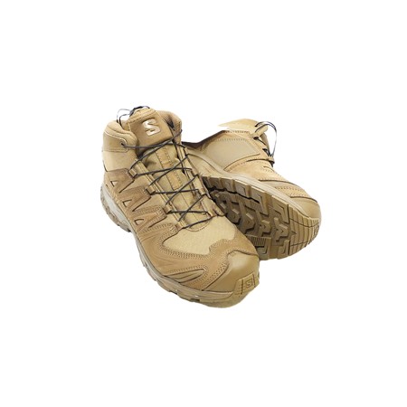 Chaussures Homme Salomon Xa Forces Mid En - Marron - 42