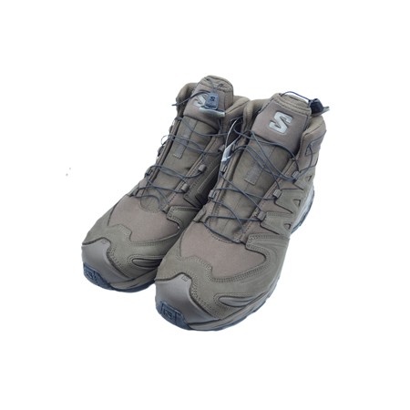 Chaussures Homme Salomon Xa Forces Mid En - Marron - 46 2/3