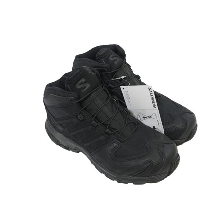 Chaussures Homme Salomon Xa Forces Mid En - Noir - 38-2/3