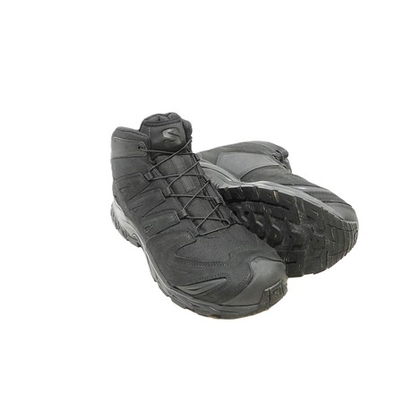 Chaussures Homme Salomon Xa Forces Mid En - Noir - 46