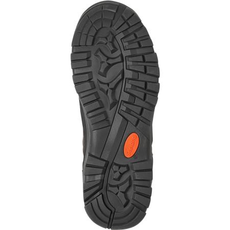 CHAUSSURES HOMME SEELAND ENDURO DIAL AYAS - DARK BROWN