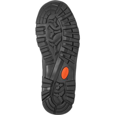CHAUSSURES HOMME SEELAND ENDURO DIAL MID - DARK BROWN