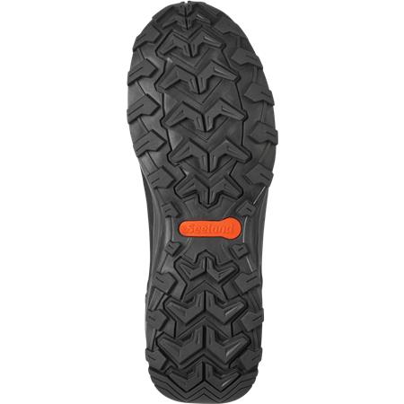 CHAUSSURES HOMME SEELAND ENDURO EXPLORE MID - DARK BROWN