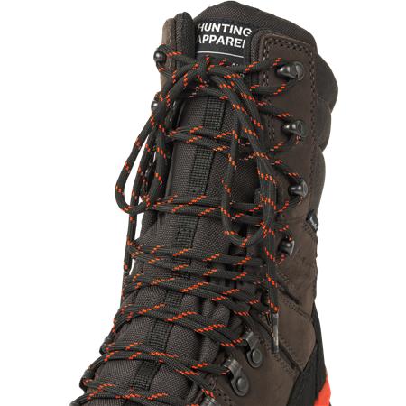 CHAUSSURES HOMME SEELAND ENDURO TRACKER HIGH - DARK BROWN