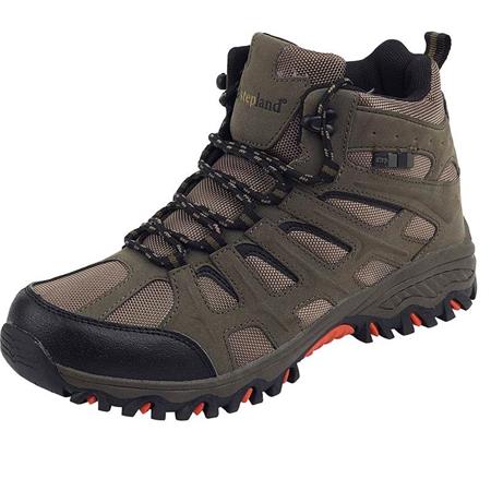 CHAUSSURES HOMME STEPLAND QUERCY - KAKI