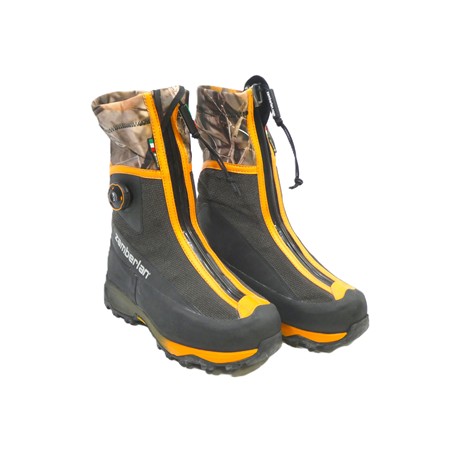 Chaussures Homme Zamberlan 3031 Polar Hunter Gtx Rr Black Camo - 39