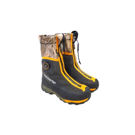 Chaussures Homme Zamberlan 3031 Polar Hunter Gtx Rr Black Camo - 42