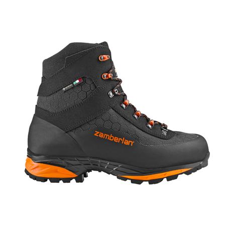 CHAUSSURES HOMME ZAMBERLAN SEILAND GTX RR - NOIR/ORANGE