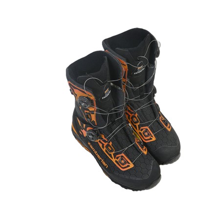 Chaussures Homme Zamberlan Ull Gtx Primaloft - Noir/Orange - 40