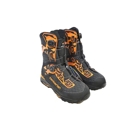 Chaussures Homme Zamberlan Ull Gtx Primaloft - Noir/Orange - 43