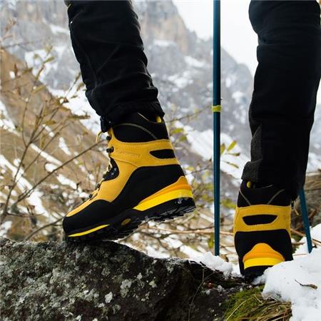 CHAUSSURES MIXTE GARSPORT ALPINE ROUTE WP - JAUNE