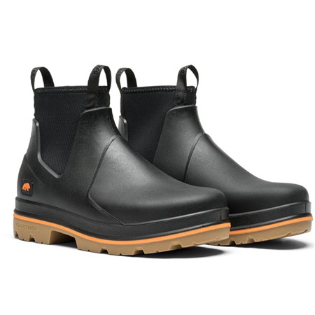 CHAUSSURES MIXTE POLYVER SL25 - NOIR