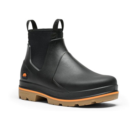 CHAUSSURES MIXTE POLYVER SL25 - NOIR