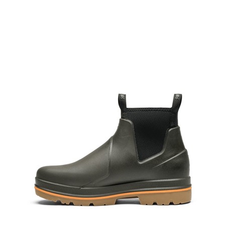 CHAUSSURES MIXTE POLYVER SL25 - VERT OLIVE
