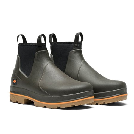 CHAUSSURES MIXTE POLYVER SL25 - VERT OLIVE