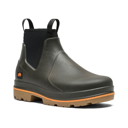 CHAUSSURES MIXTE POLYVER SL25 - VERT OLIVE