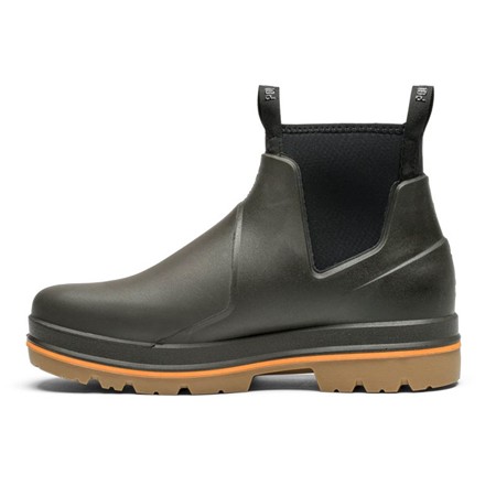 CHAUSSURES MIXTE POLYVER SL25 - VERT OLIVE