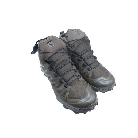 Chaussures Mixte Salomon Speed Assault 2 - Marron - 40 2/3