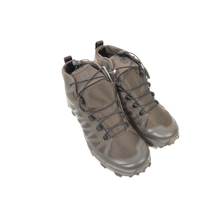 Chaussures Mixte Salomon Speed Assault 2 - Marron - 40