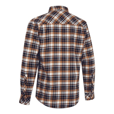 CHEMISE MANCHES LONGUES HOMME DEERHUNTER CHARLES SHIRT - GREEN CHECK