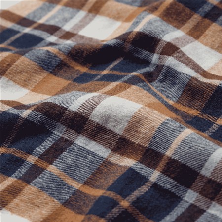 CHEMISE MANCHES LONGUES HOMME DEERHUNTER CHARLES SHIRT - GREEN CHECK