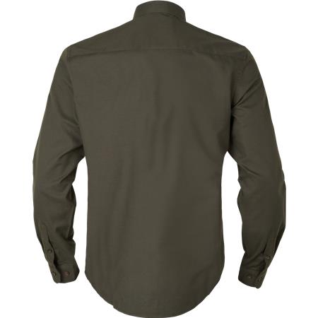 CHEMISE MANCHES LONGUES HOMME HARKILA ALTO L/S - WILLOW GREEN