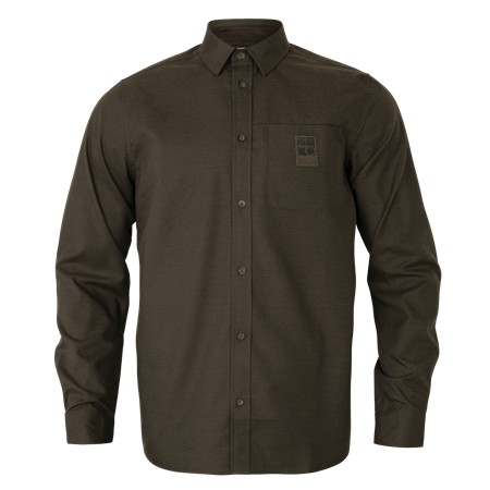 Chemise Manches Longues Homme Harkila Anniversary L/S - Willow Green
