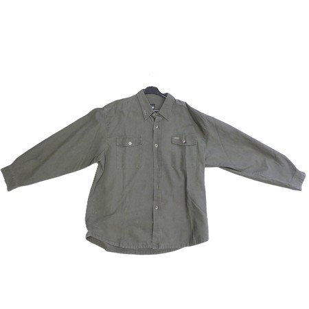 Chemise Manches Longues Homme Hart - Marron - Xxl