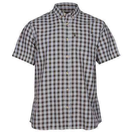 Chemise Manches Longues Homme Pinewood Summer - Gris