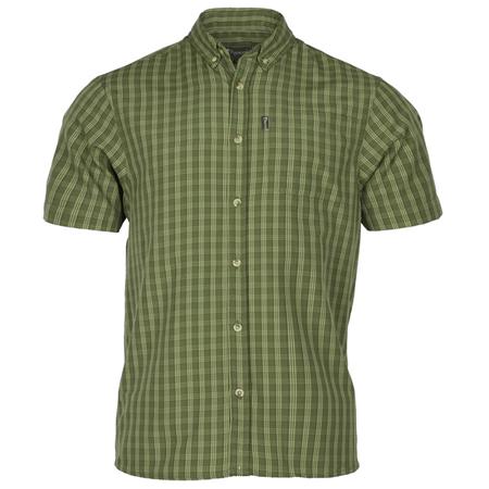 Chemise Manches Longues Homme Pinewood Summer - Vert