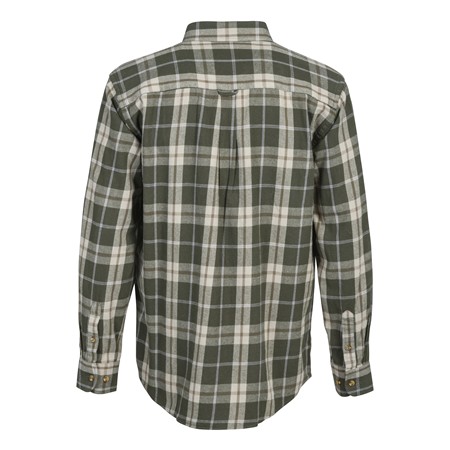 CHEMISE MANCHES LONGUES HOMME PROHUNT SPANIEL - KAKI/IBEX