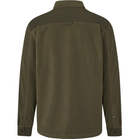 CHEMISE MANCHES LONGUES HOMME SEELAND GUST - GRAPE LEAF