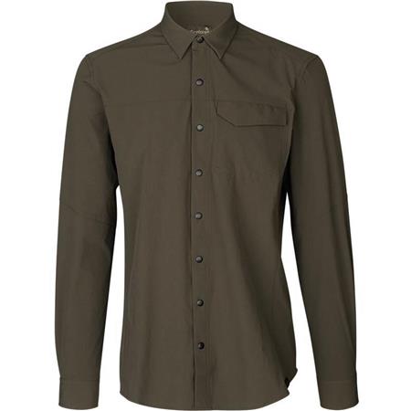 Chemise Manches Longues Homme Seeland Hawker - Vert