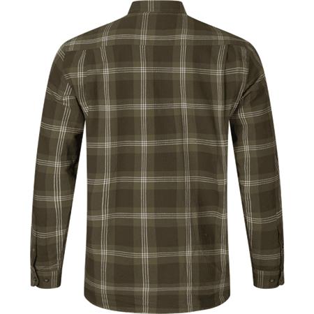 CHEMISE MANCHES LONGUES HOMME SEELAND HIGHSEAT SHIRT - VERT