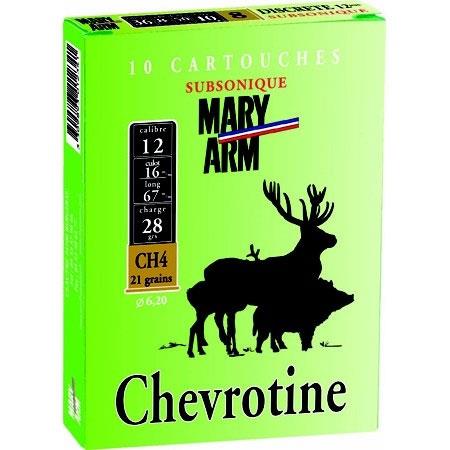 Chevrotine Mary Arm Discrete - 35G - Calibre 12