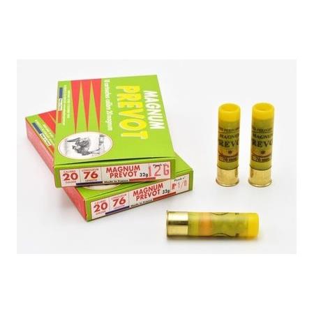 Chevrotine Prevot Magnum Jupe - 9G - Calibre 20/67