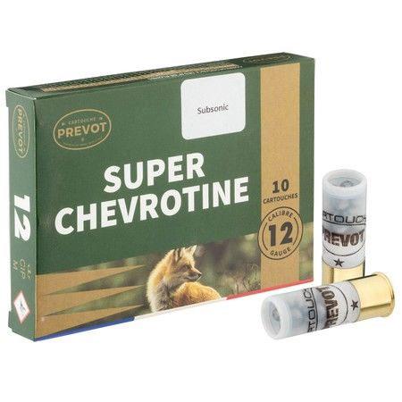 CHEVROTINE PREVOT SUBSONIC - 29G - CALIBRE 12/67