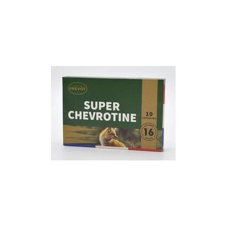 Chevrotine Prevot Super Chevrotine - 9G - Calibre 16/67