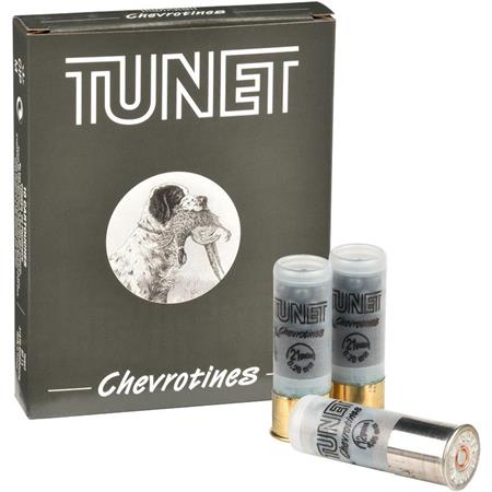 Chevrotine Tunet - Calibre 12