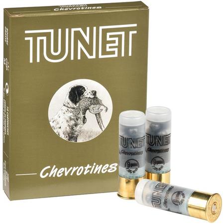 Chevrotine Tunet - Calibre 16