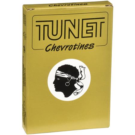 Chevrotine Tunet Caoutchouc - Calibre 12