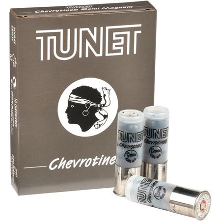 Chevrotine Tunet Semi-Mag - Calibre 12