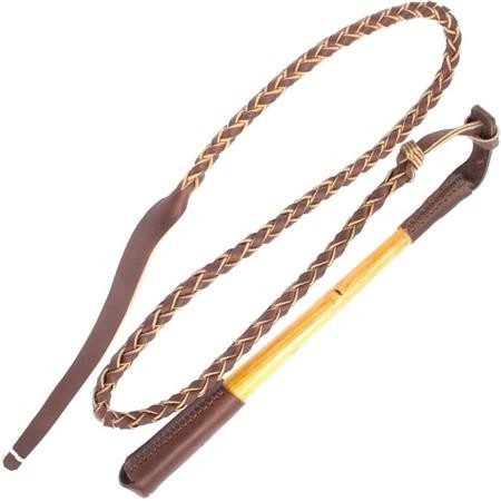 Chicote De Venaria Country Luxe Manche Droit