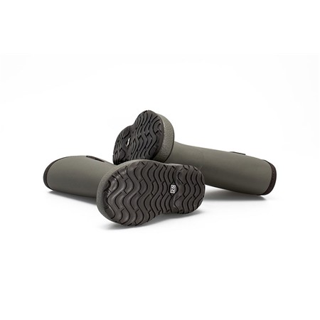 CHILDREN'S BOOTS ROUCHETTE ACTEON - KHAKI